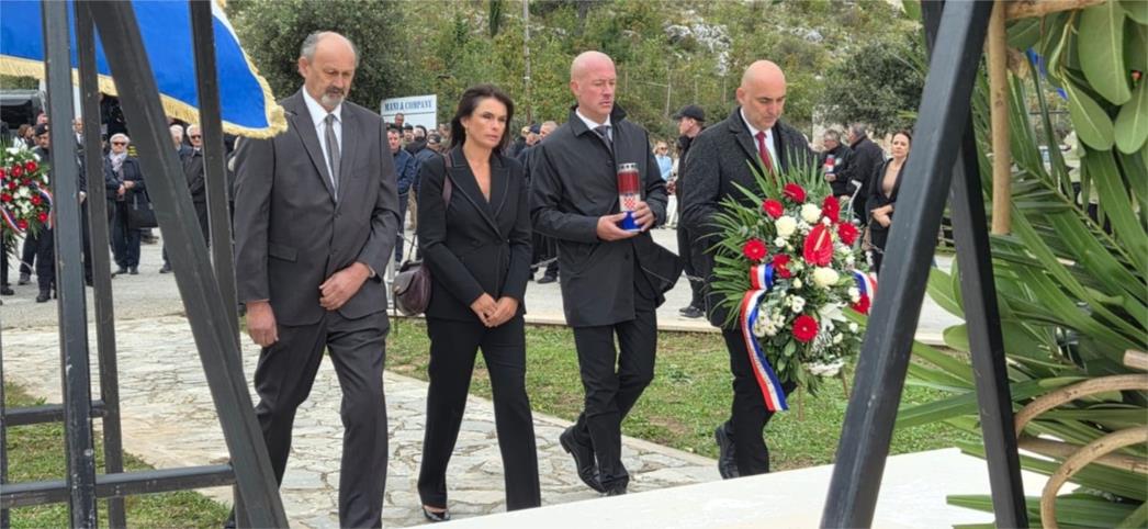 22. obljetnica otkrivanja spomenika hrvatskim braniteljima