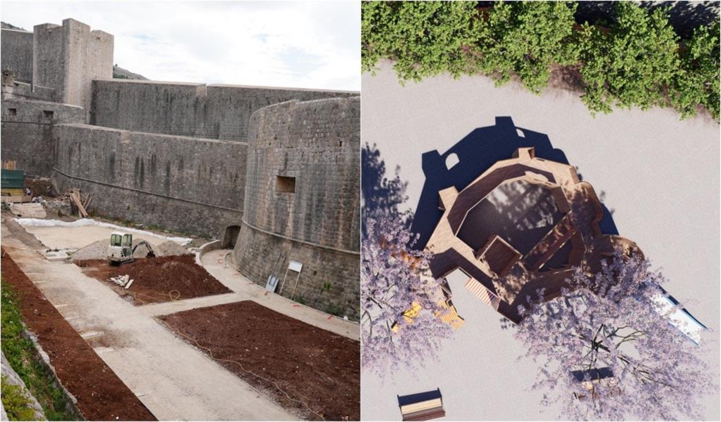 Dječje igralište stiže u park Pile
