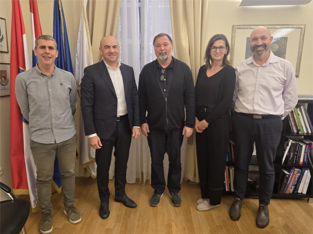 Župan Pezo razgovarao o seizmološkim istraživanjima