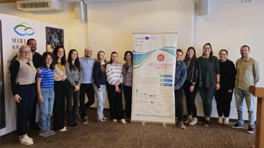 DUNEA u Slunju na trećem partnerskom sastanku