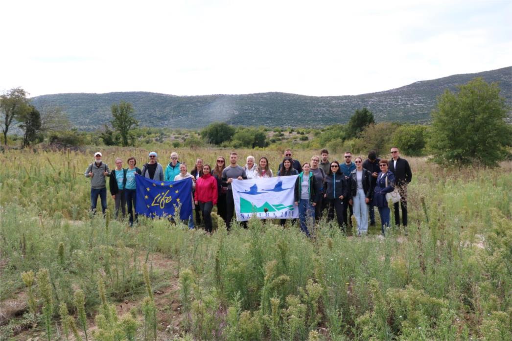 Radionica o kontroli invazivnih vrsta održana u Dubrovniku