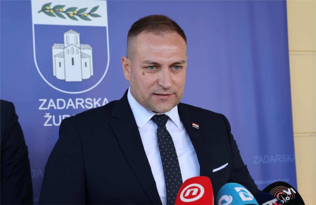 Vlajčić najavio razvoj postrojenja za preradu komine i ribljih nusproizvoda