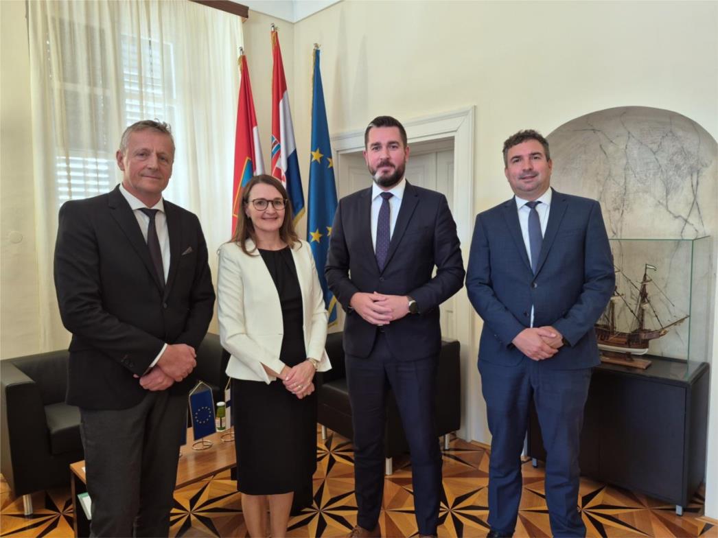 Nova finska veleposlanica u Dubrovačko-neretvanskoj županiji