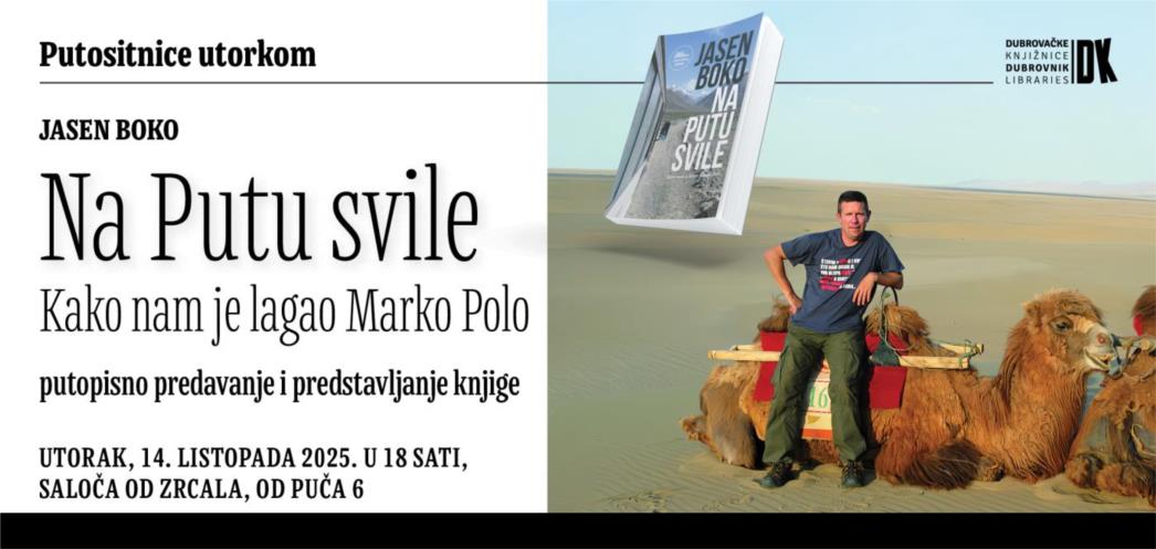 Putovanje kroz vrijeme s Jasenom Bokom