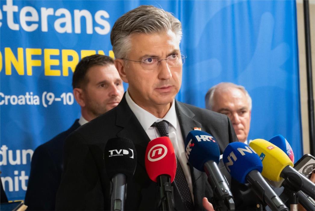 Plenković: JANAF nije na prodaju, važno je da energetske kompanije budu u nacionalnom vlasništvu
