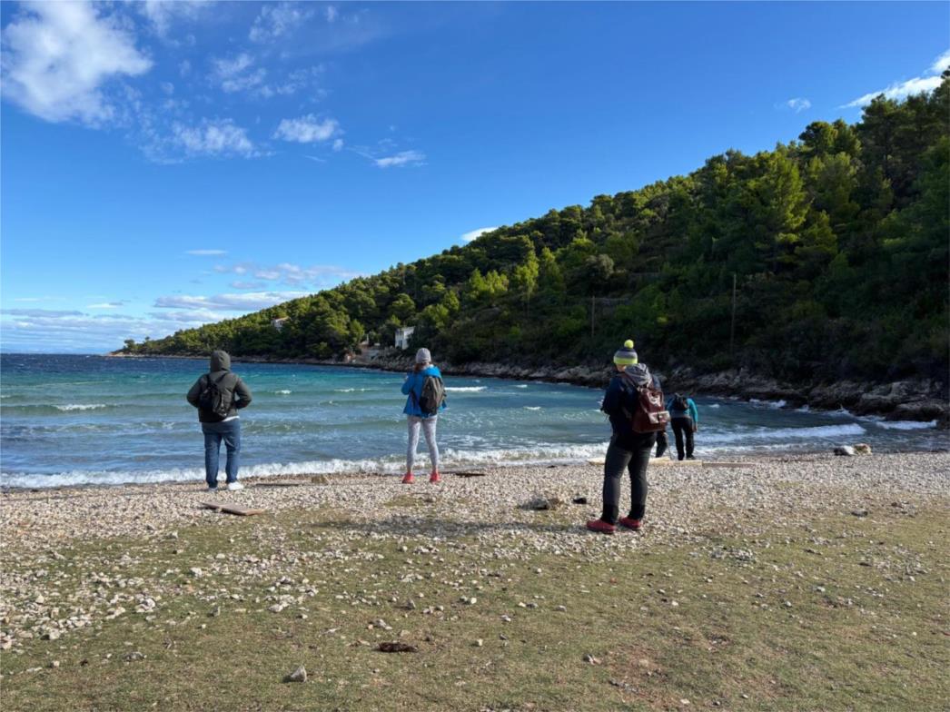 Trening za jačanje kapaciteta očuvanja staništa održan na Visu