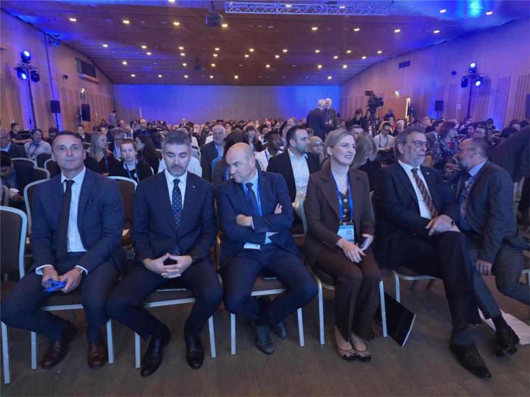 Župan Pezo na otvaranju WorldSkills Croatia konferencije