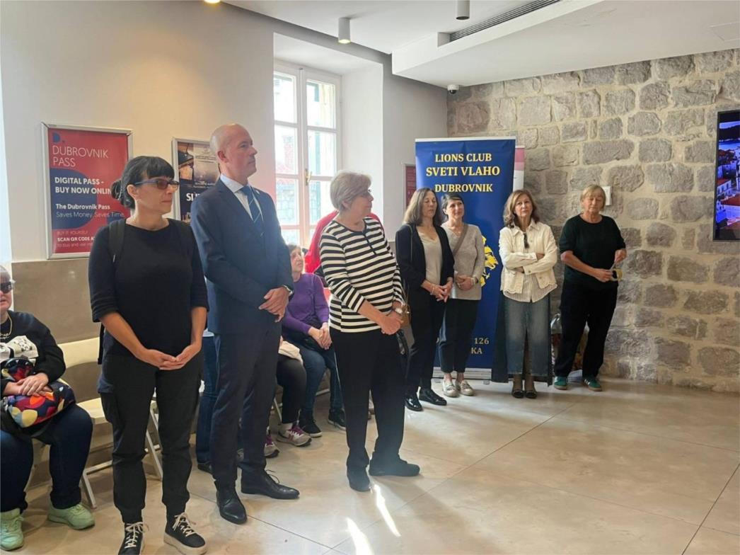 Obilježen Dan bijelog štapa i Međunarodni dan slijepih