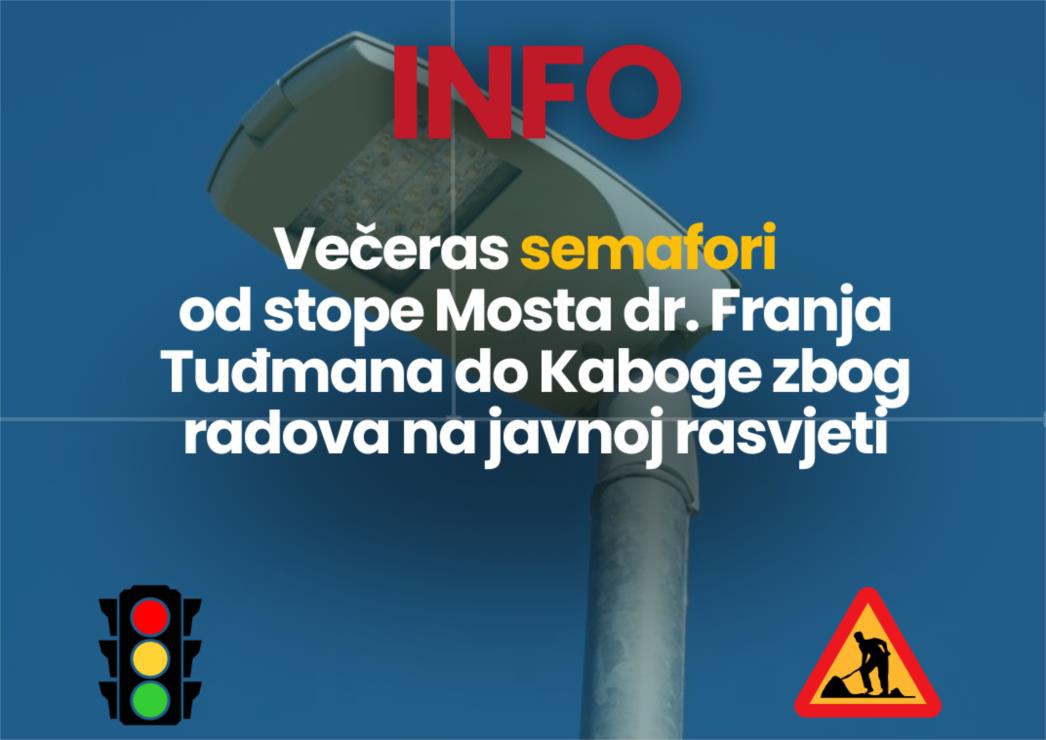 Privremena regulacija prometa na D420 zbog radova