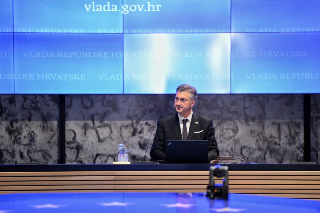 Plenković o pozitivnim gospodarskim trendovima i jačanju gospodarstva