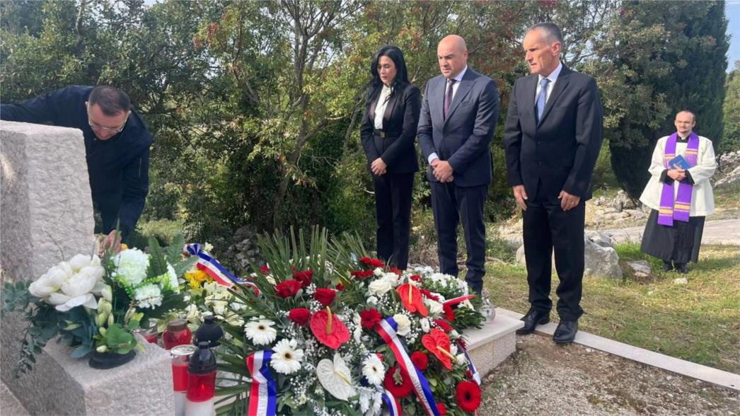 34. godišnjica smrti najmlađeg dubrovačkog branitelja Josipa Zvona