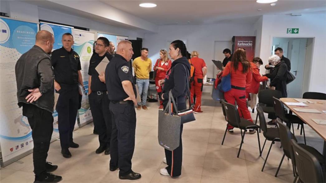 Dani otvorenih vrata EU projekata: Snaga zajednice u prevenciji katastrofa