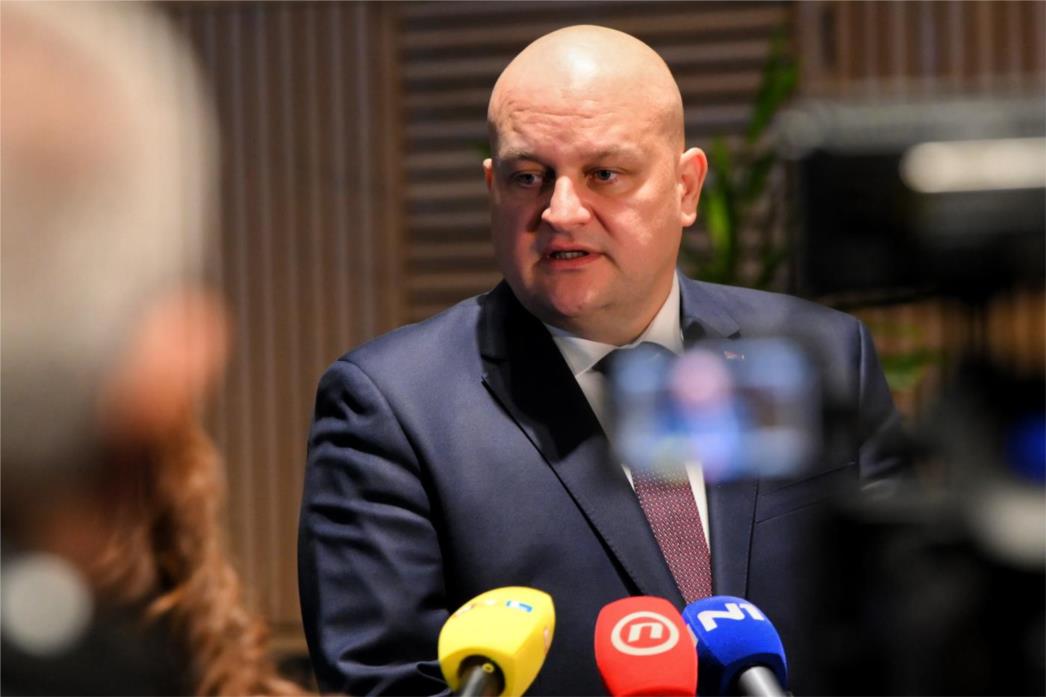 Šušnjar poziva ministre iz EU-a da provjere kapacitete Janafa