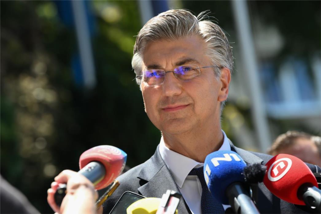 Plenković: Minimalna plaća neće biti odgođena za 2026.