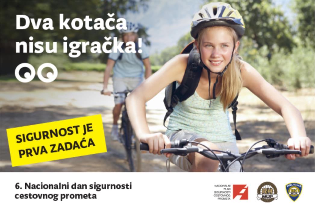 Obilježen Nacionalni dan sigurnosti cestovnog prometa