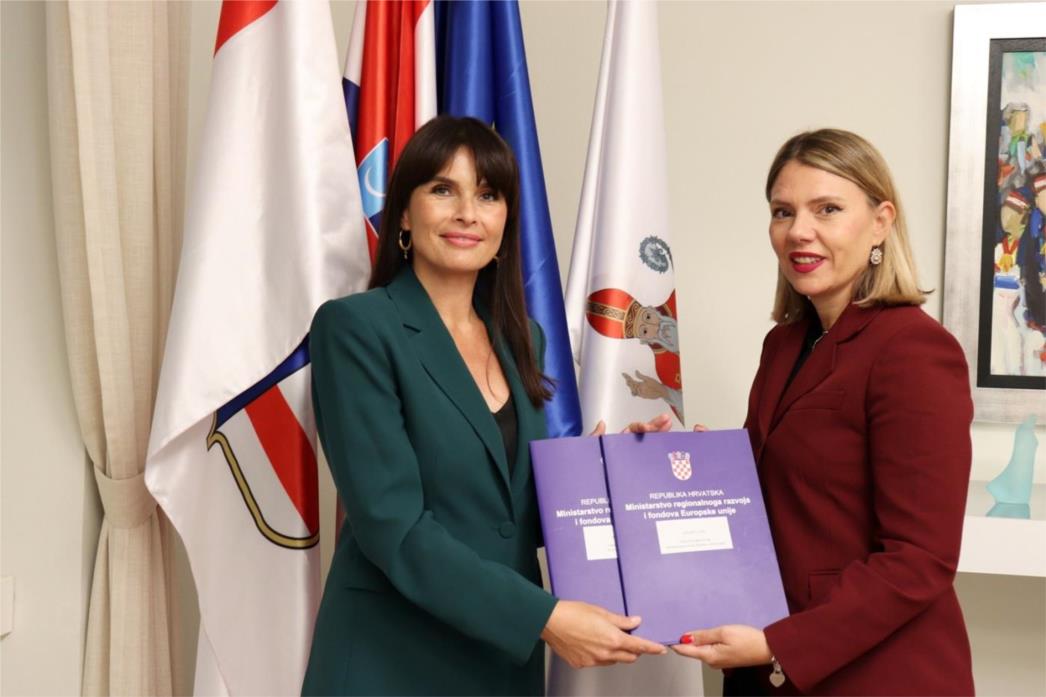 Uručeni ugovori o sufinanciranju projekata vrijedni 1.4 milijuna eura