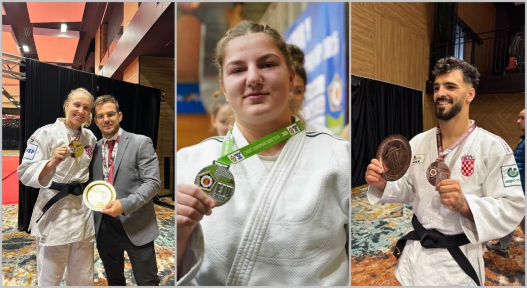 Gradonačelnik Franković čestitao mladim judistima na uspjesima