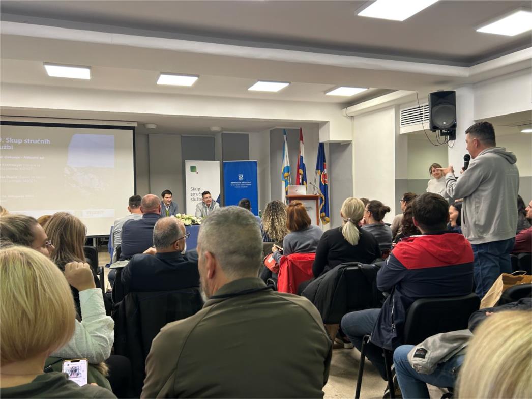 Održan XIX. Skup stručnih službi u Gospiću