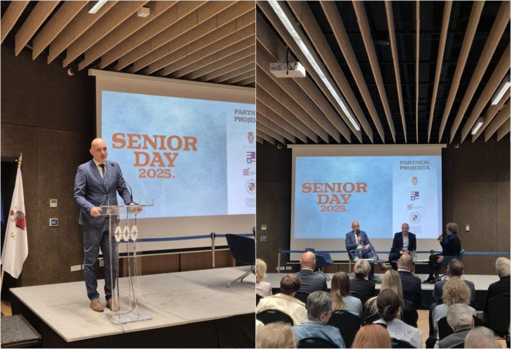 Senior Day 2025: Unapređenje kvalitete života u trećoj dobi