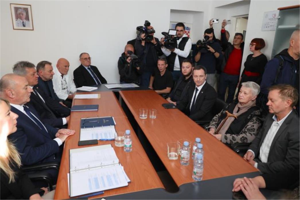 Identificirana četiri hrvatska branitelja u Vukovaru, među njima i francuski dragovoljac