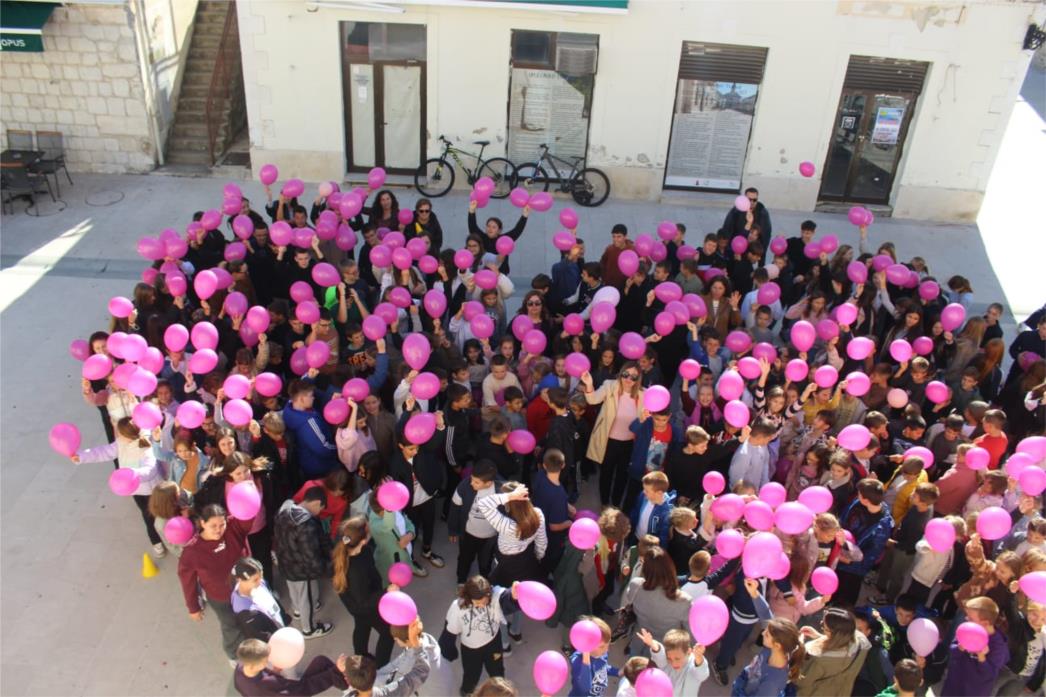 Nacionalni projekt Mama budi zdrava u Opuzenu