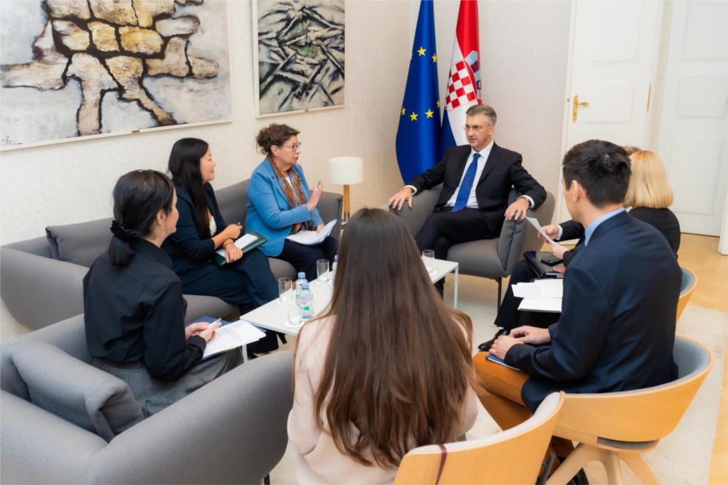 Hrvatska dobro napreduje u zaštiti okoliša