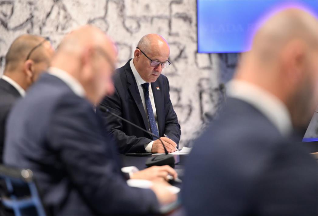 Vlada uputila paket zakona o prostornom uređenju i gradnji Saboru