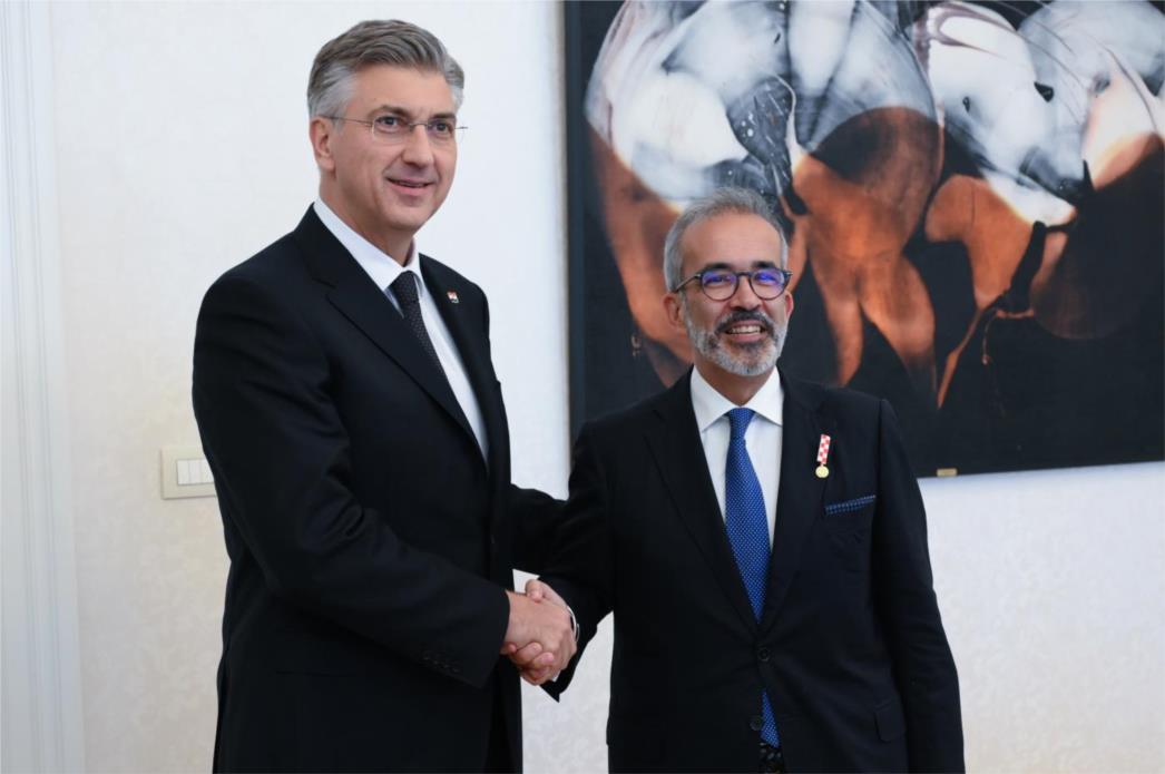 Hrvatska i Portugal jačaju suradnju u EU i NATO-u
