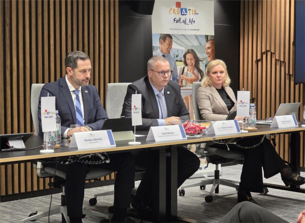 Održana konstituirajuća sjednica Skupštine HTZ-a