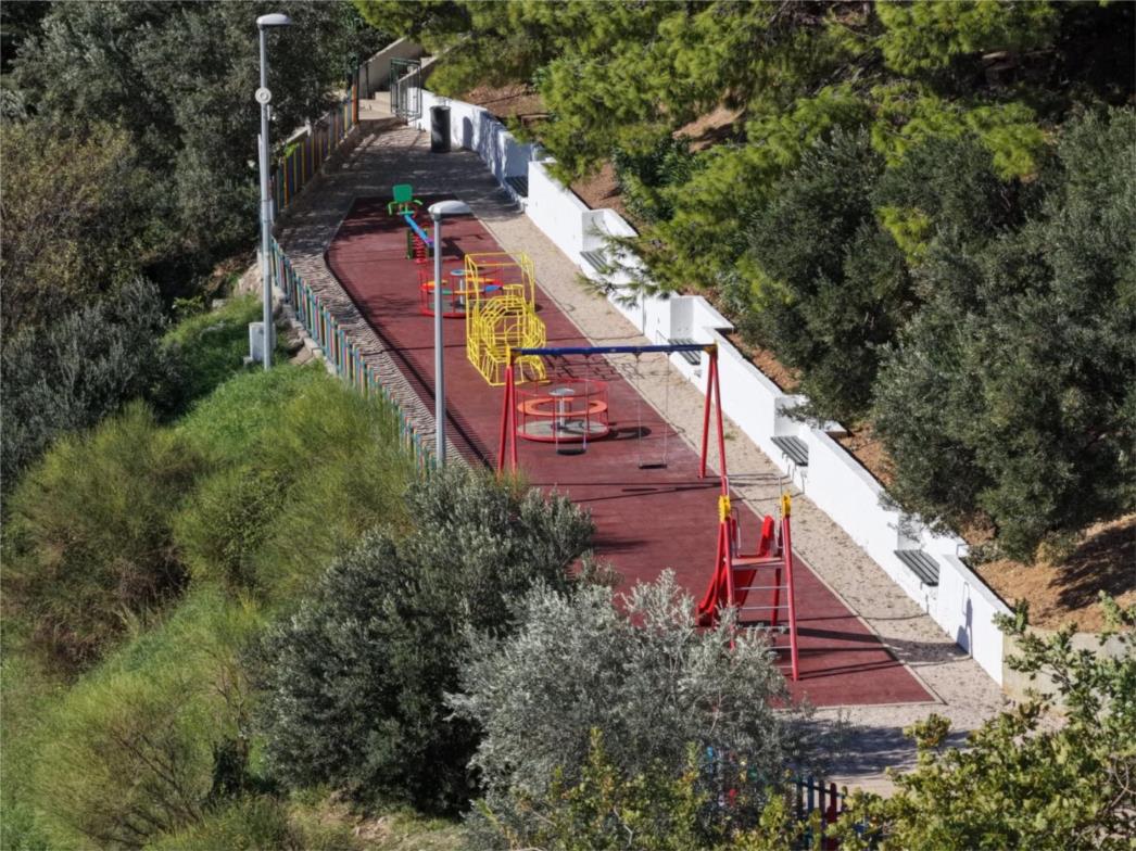 Dječje igralište u Mokošici obnovljeno uz bespovratna sredstva