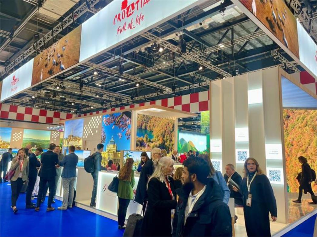 Hrvatska turistička ponuda na sajmu WTM u Londonu