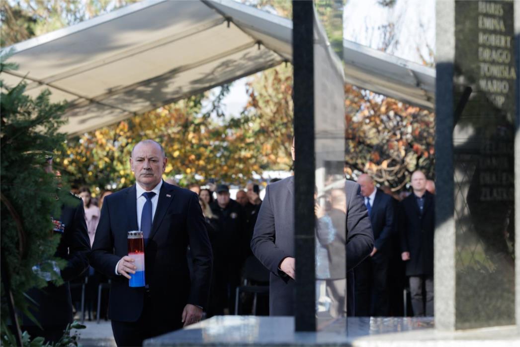 Obilježena 35. obljetnica ustrojavanja 1. gardijske brigade Tigrovi