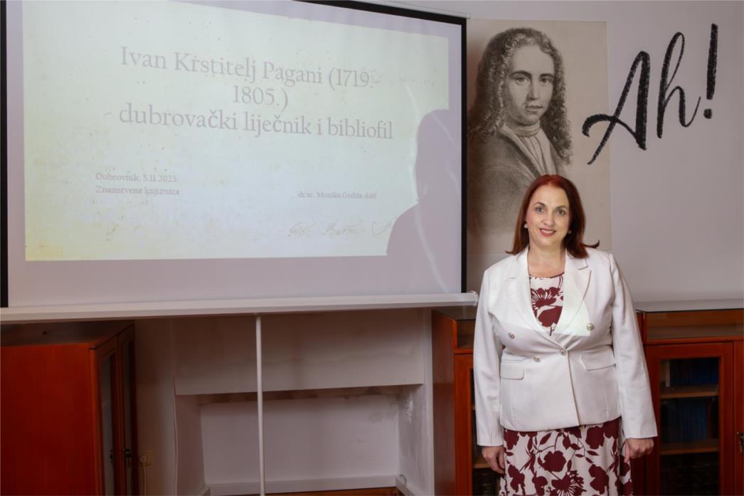 Predavanje o Ivanu Krstitelju Paganiju oduševilo publiku