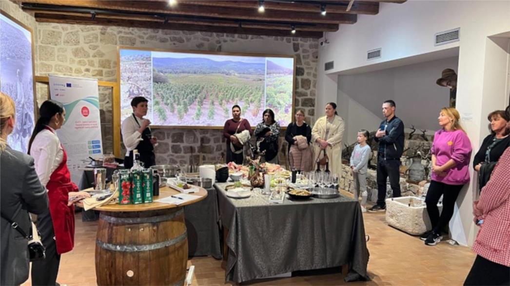 Varenik – poznati okus u novom ruhu kroz projekt GUSTI