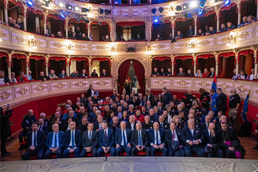 Svečano otvoreno 29. državno športsko natjecanje dragovoljaca i veterana