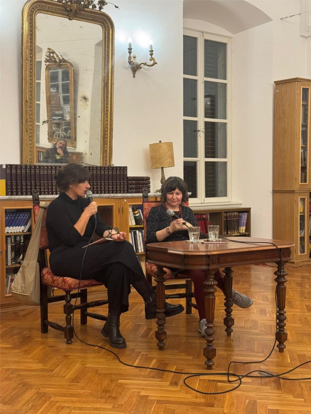 Roberta Nikšić otkrila poeziju u zbirci 'Čovjek je šuma'