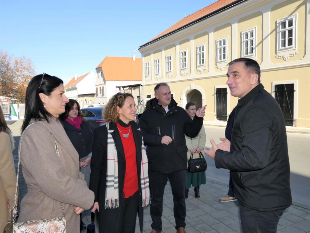 Petrinji se vraća identitet i stari duh uz 55 milijuna eura za obnovu