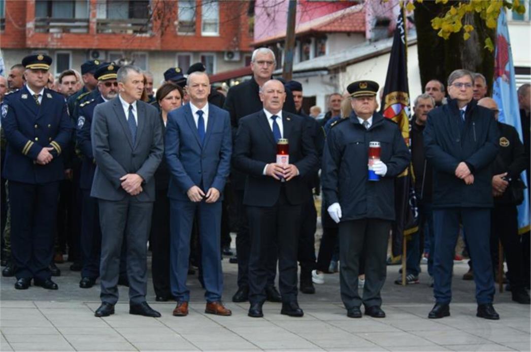U Slunju obilježena 34. godišnjica okupacije i progonstva Slunjana