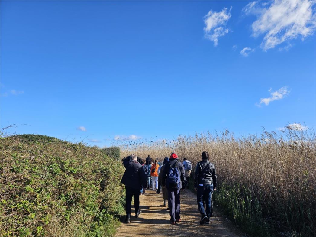 Održan prekogranični trening za zaštićene vrste u sklopu projekta ASPEH