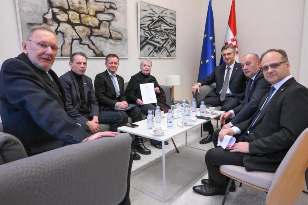 Heroju Vukovara Nicolieru posmrtno dodijeljeno državljanstvo