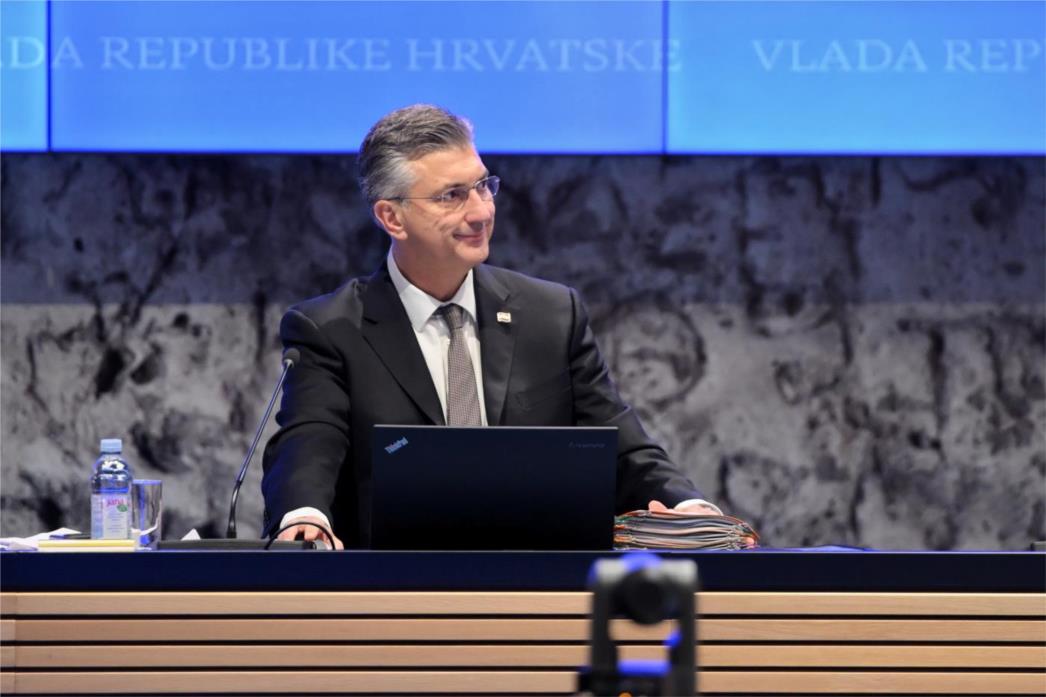 Plenković: Hrvatsko gospodarstvo nastavlja rasti 19. kvartal zaredom