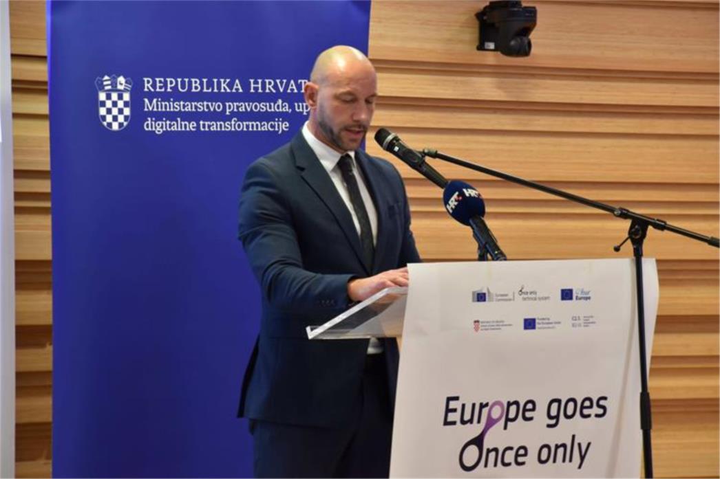 Hrvatska na vrhu europske digitalne razmjene podataka