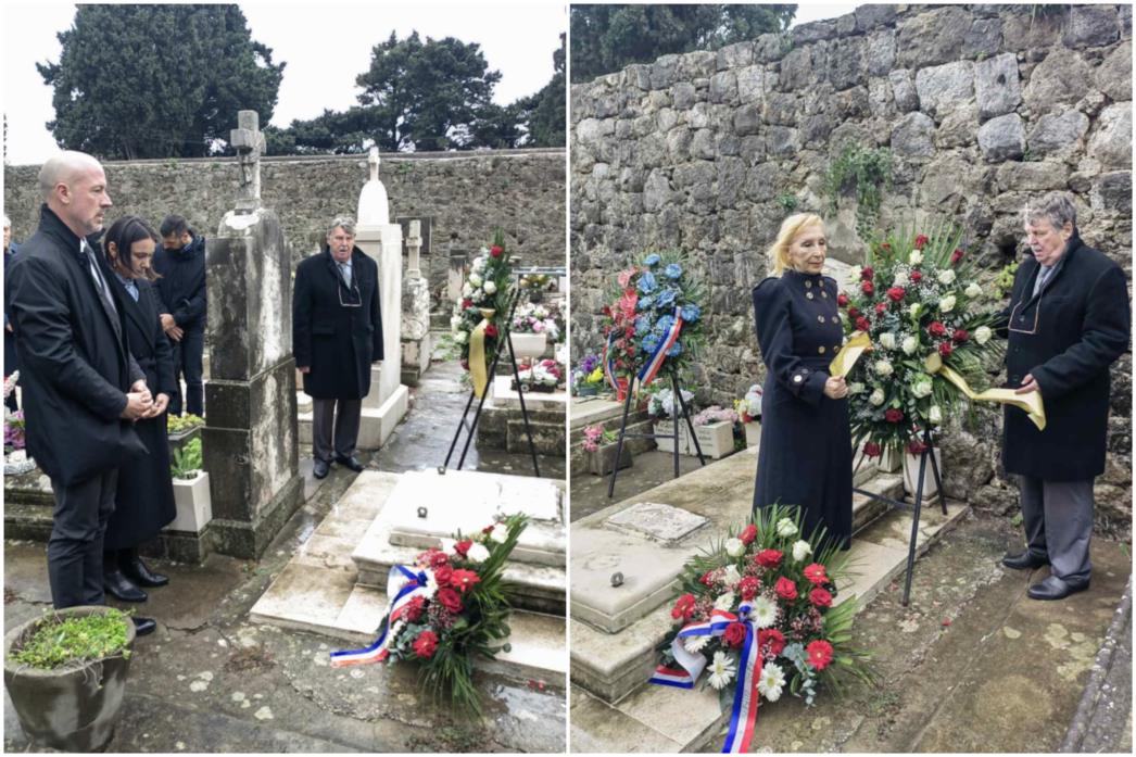 Obilježena stota godišnjica smrti baruna Nika Nardellija