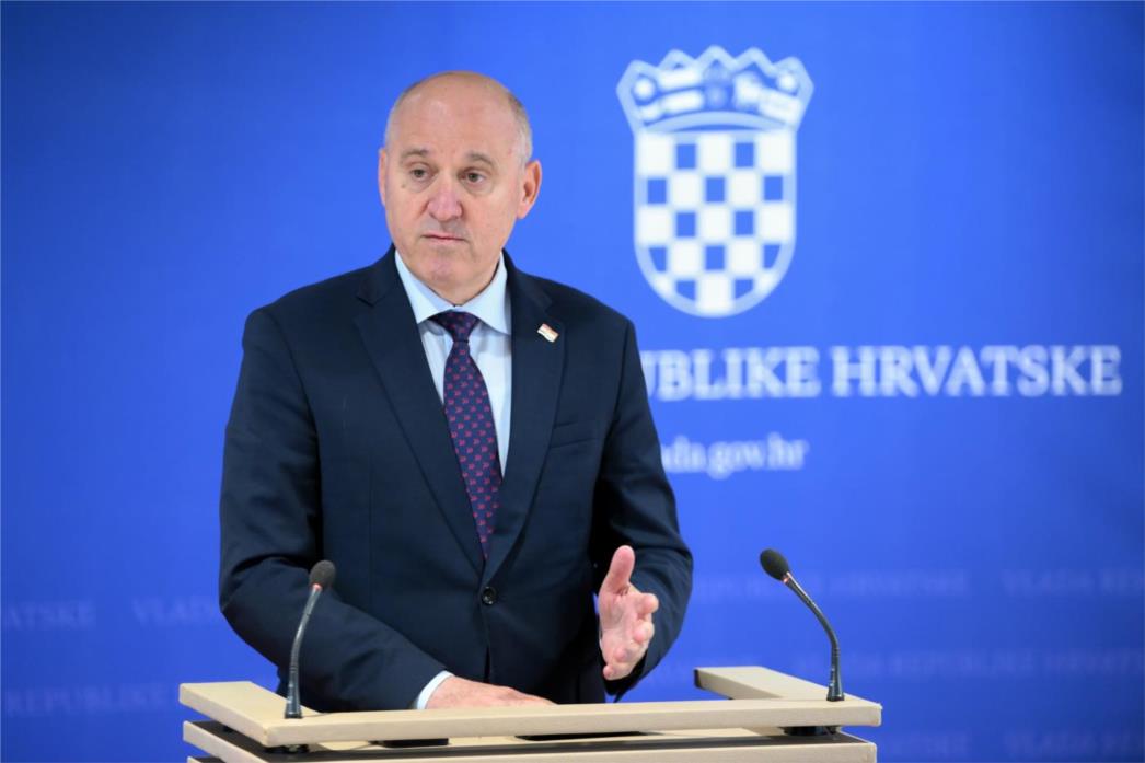 Bačić: Želimo ubrzati gradnju priuštivih stanova