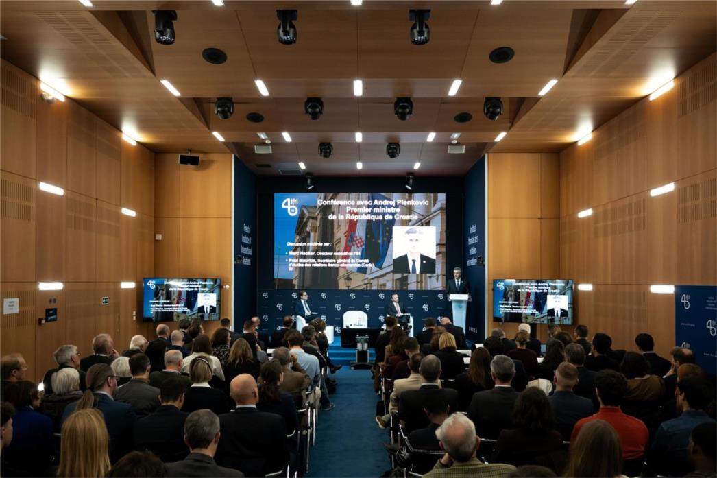 Plenković: Odlučnost vodi ka jačanju Europe