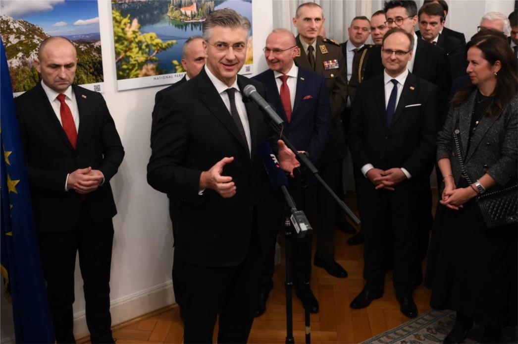 Hrvatska zajednica u Njemačkoj kao ključna poveznica