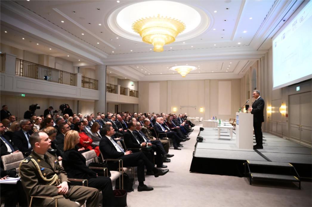 Gospodarski forum kao ključ za jačanje odnosa Hrvatske i Njemačke