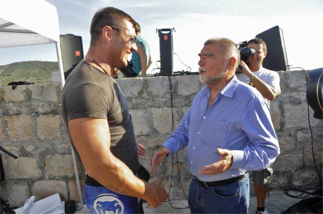 Oliver i Mesić pružili podršku Curaviću nakon neuspjelog zarona FOTO