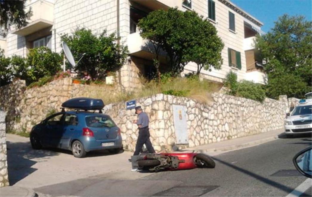 PROTEKLI TJEDAN U 32 nesreće 26 ozlijeđenih