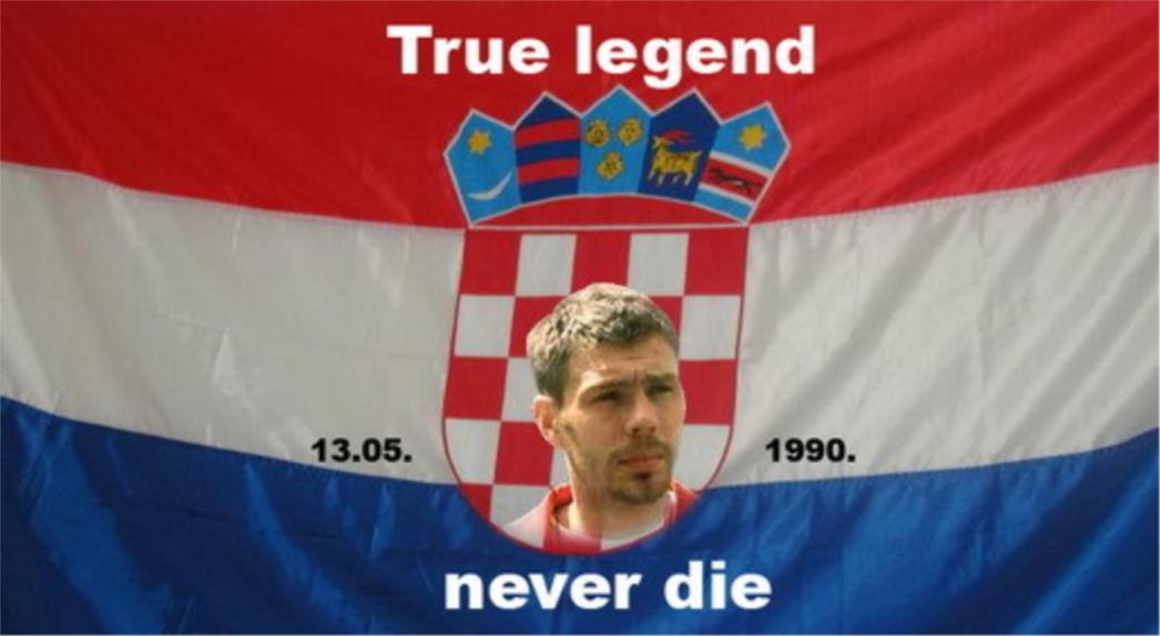  ”Zvone Boban: Veliki, veliki. Najveći”